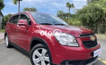 Xe Chevrolet Orlando 2016, màu đỏ, giá tốt giá 430 triệu tại Bình Dương