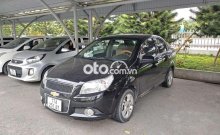 Bán Chevrolet Aveo đời 2018, màu đen chính chủ giá 255 triệu tại Thái Bình