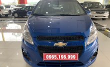 Cần bán gấp xe Chevrolet Spark Van 2017, sản xuất năm 2017 giá 185 triệu tại Phú Thọ