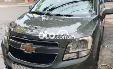 Cần bán gấp Chevrolet Orlando đời 2011, màu xám, giá 292tr giá 289 triệu tại BR-Vũng Tàu