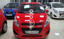 Bán xe Chevrolet Spark 1.0 LS năm 2015, màu đỏ xe gia đình giá 170 triệu tại Hưng Yên