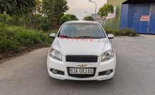 Bán ô tô Chevrolet Aveo LT 1.4 MT 2018, màu trắng giá 225 triệu tại Hưng Yên