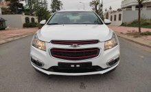 Cần bán Chevrolet Cruze năm 2017, màu trắng giá 340 triệu tại Tuyên Quang