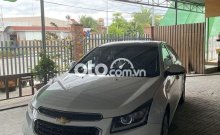Cần bán Chevrolet Cruze LTZ đời 2017, màu trắng giá 390 triệu tại Tây Ninh