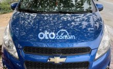 Bán Chevrolet Spark Van 2 chỗ 2016, màu xanh lam, xe nhập, 165tr giá 165 triệu tại Hậu Giang