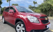 Bán Chevrolet Orlando LTZ sản xuất năm 2016, màu đỏ xe gia đình giá 430 triệu tại Bình Phước