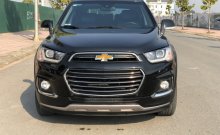 Xe Chevrolet Captiva 2.4 LTZ đời 2016, màu đen   giá 475 triệu tại Vĩnh Phúc