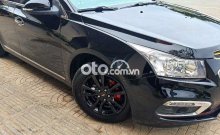 Cần bán xe Chevrolet Cruze LT 2016, màu đen, xe nhập giá 400 triệu tại Bình Định