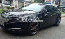 Cần bán lại xe Chevrolet Cruze MT sản xuất 2012, màu đen, nhập khẩu nguyên chiếc giá 250 triệu tại Đà Nẵng