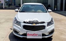 Cần bán xe Chevrolet Cruze 1.6 LT 2018, màu trắng, 400 triệu giá 378 triệu tại BR-Vũng Tàu