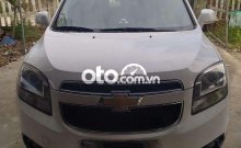 Cần bán gấp Chevrolet Orlando LTZ sản xuất năm 2013, màu trắng giá 340 triệu tại Quảng Nam