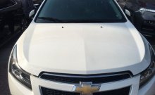 Cần bán Chevrolet Cruze LTZ 1.8 AT sản xuất năm 2015, màu trắng giá cạnh tranh giá 418 triệu tại Bình Phước