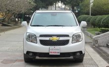 Cần bán lại xe Chevrolet Orlando LTZ năm sản xuất 2017, màu trắng, 445tr giá 445 triệu tại Thái Nguyên