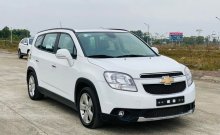 Cần bán Chevrolet Orlando LTZ 1.8AT năm sản xuất 2017, màu trắng giá 435 triệu tại Thái Nguyên