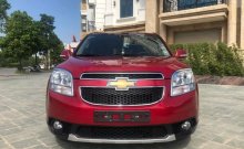 Bán Chevrolet Orlando LTZ năm 2017, màu đỏ chính chủ giá 460 triệu tại Hà Nội
