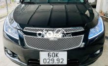 Cần bán gấp Chevrolet Cruze 1.8 LTZ sản xuất năm 2011, màu đen  giá 320 triệu tại Đồng Nai