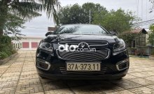 Bán Chevrolet Cruze LTZ 1.8L sản xuất 2017, màu đen giá 420 triệu tại Nghệ An