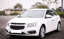 Cần bán lại xe Chevrolet Cruze LTZ năm 2016, màu trắng giá 389 triệu tại Quảng Ninh