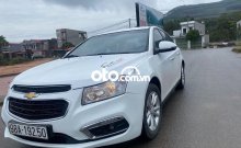 Bán Chevrolet Cruze LT sản xuất năm 2018, màu trắng chính chủ, giá tốt giá 345 triệu tại Bắc Giang