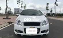 Cần bán xe Chevrolet Aveo LT sản xuất năm 2016, màu trắng số sàn, giá 225tr giá 225 triệu tại Tiền Giang