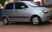 Cần bán Chevrolet Spark Van năm 2010, màu bạc, giá tốt giá 95 triệu tại Thái Bình
