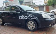 Cần bán Chevrolet Lacetti EX 1.6 MT năm 2012, màu đen, xe nhập như mới, 175tr giá 175 triệu tại Thái Bình