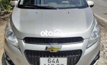 Cần bán xe Chevrolet Spark 1.0 năm sản xuất 2016, màu bạc giá 175 triệu tại Vĩnh Long