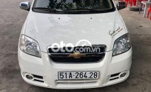 Cần bán xe Chevrolet Aveo MT năm 2011, màu trắng, nhập khẩu giá 149 triệu tại Hậu Giang