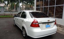 Cần bán lại xe Chevrolet Aveo MT sản xuất năm 2012, màu trắng giá 195 triệu tại Lâm Đồng