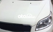 Cần bán gấp Chevrolet Aveo LTZ sản xuất 2013, màu trắng xe gia đình giá 230 triệu tại Tp.HCM