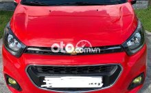 Cần bán xe Chevrolet Spark LT năm 2018, màu đỏ giá 260 triệu tại Hậu Giang