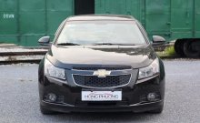 Cần bán lại xe Chevrolet Cruze LTZ sản xuất năm 2015, màu đen giá 300 triệu tại Thái Nguyên