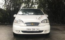 Bán xe Chevrolet Vivant SE năm sản xuất 2008, màu trắng chính chủ, 118 triệu giá 118 triệu tại Bắc Ninh
