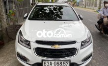 Bán Chevrolet Cruze LTZ sản xuất năm 2017, màu trắng mới chạy 50km  giá 465 triệu tại Tiền Giang