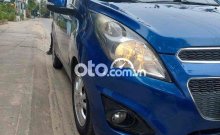 Xe Chevrolet Spark LTZ năm sản xuất 2015, màu xanh lam giá 245 triệu tại Đà Nẵng