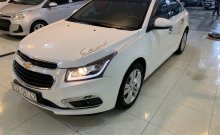 Cần bán Chevrolet Cruze LTZ sản xuất năm 2017, màu trắng chính chủ giá 395 triệu tại Vĩnh Phúc