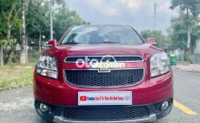 Bán ô tô Chevrolet Orlando LT năm sản xuất 2017, màu đỏ còn mới giá 368 triệu tại Bình Dương
