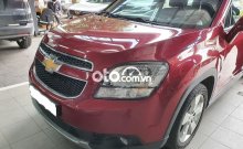 Cần bán xe Chevrolet Orlando LTZ năm 2016, màu đỏ như mới, 420 triệu giá 420 triệu tại Hà Nội