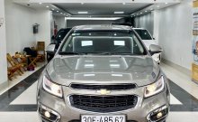 Biển HN - Chevrolet Cruze LTZ sản xuất năm 2017 - 1 chủ từ đầu mới keng cực đẹp giá 430 triệu tại Hà Nội