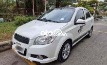 Cần bán gấp Chevrolet Aveo LTZ năm 2014, màu trắng, nhập khẩu còn mới giá 250 triệu tại Đồng Nai