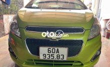 Bán ô tô Chevrolet Spark LTZ năm 2014 chính chủ giá 210 triệu tại Đồng Nai