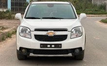 Cần bán xe Chevrolet Orlando LT năm 2017, màu trắng số sàn giá 370 triệu tại Thái Nguyên