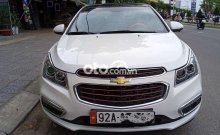 Cần bán lại xe Chevrolet Cruze sản xuất năm 2016, màu trắng, giá chỉ 365 triệu giá 365 triệu tại Đà Nẵng