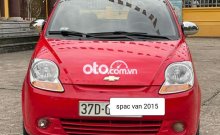 Cần bán gấp Chevrolet Spark Van năm 2015 xe gia đình giá 120 triệu tại Nghệ An