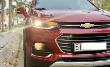 Bán ô tô Chevrolet Trax sản xuất 2017, màu đỏ, nhập khẩu Hàn Quốc  giá 497 triệu tại Tp.HCM