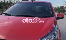 Cần bán xe Chevrolet Spark LT sản xuất 2018, màu đỏ giá 225 triệu tại Quảng Ngãi