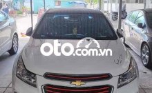 Xe Chevrolet Cruze LT sản xuất 2017 chính chủ giá cạnh tranh giá 339 triệu tại Bạc Liêu
