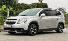 Cần bán lại xe Chevrolet Orlando năm sản xuất 2015, màu bạc giá 395 triệu tại Hà Nội