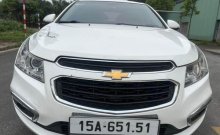 Cần bán xe Chevrolet Cruze LTZ 1.8 năm 2016, màu trắng, 368 triệu giá 368 triệu tại Hải Dương