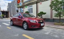 Cần bán xe Chevrolet Cruze LT năm 2013, màu đỏ số sàn giá 265 triệu tại Bình Dương